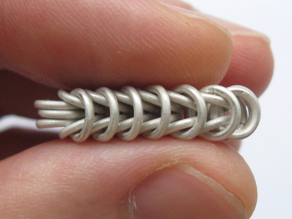 Tutorial For Making A Box Ring Out OF Sterling Silver 